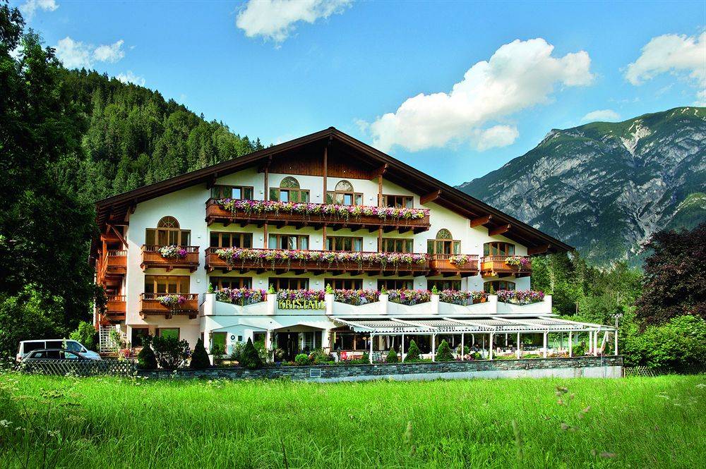 kristall in pertisau