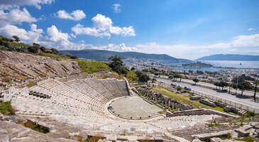 Bodrum Amfi Tiyatrosu