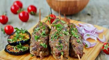 Erbil kebabı