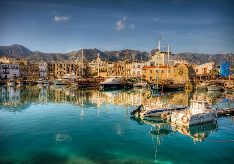 Girne'de gezilecek yerler