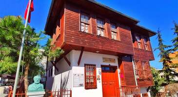 Namık Kemal Evi