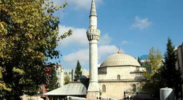 Süleymaniye Camii