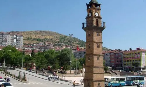 Yozgat'ta Gezilecek Yerler | En Güzel 72 Yer (2024 Güncel) | ENUYGUN
