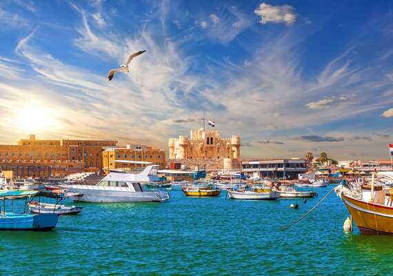 Alexandria City Guide