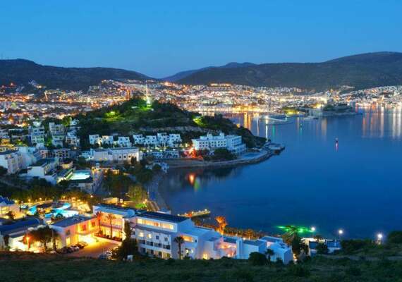 Bodrum Şehir Rehberi