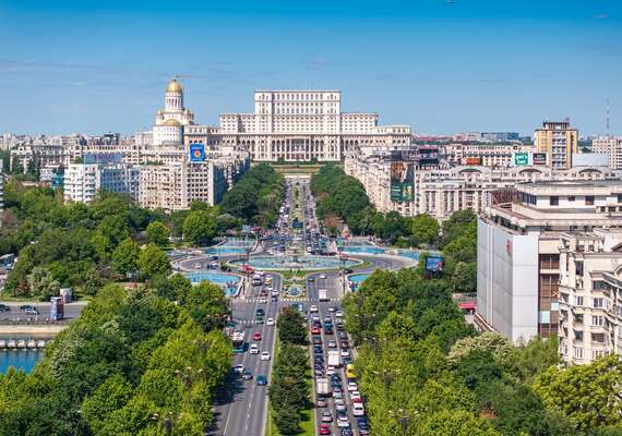 Bucharest City Guide