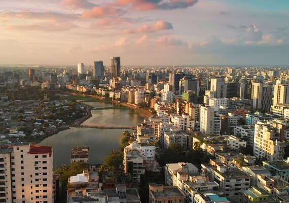 Dhaka City Guide