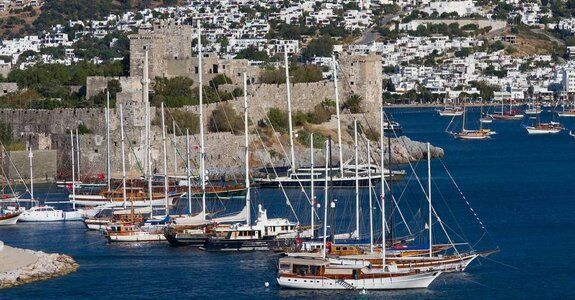 Bodrum’da Neler Yapılır?