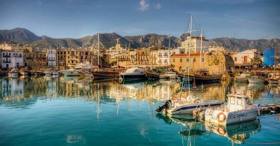 Girne'de gezilecek yerler