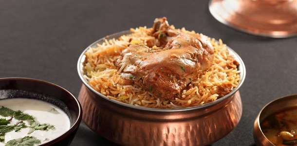 Biryani