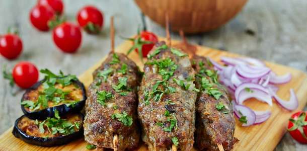 Erbil kebabı