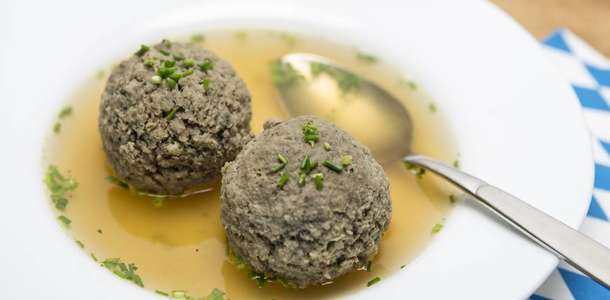 Kubbe Çorbası