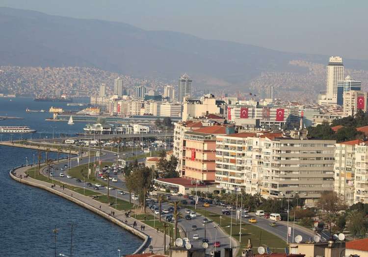 İzmir'de gezilecek yerler