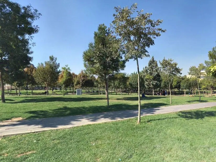 15 Temmuz Şehitler Parkı / Kayapınar