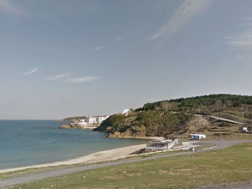  2. Koy Plaj Kamp Alnı / Beykoz