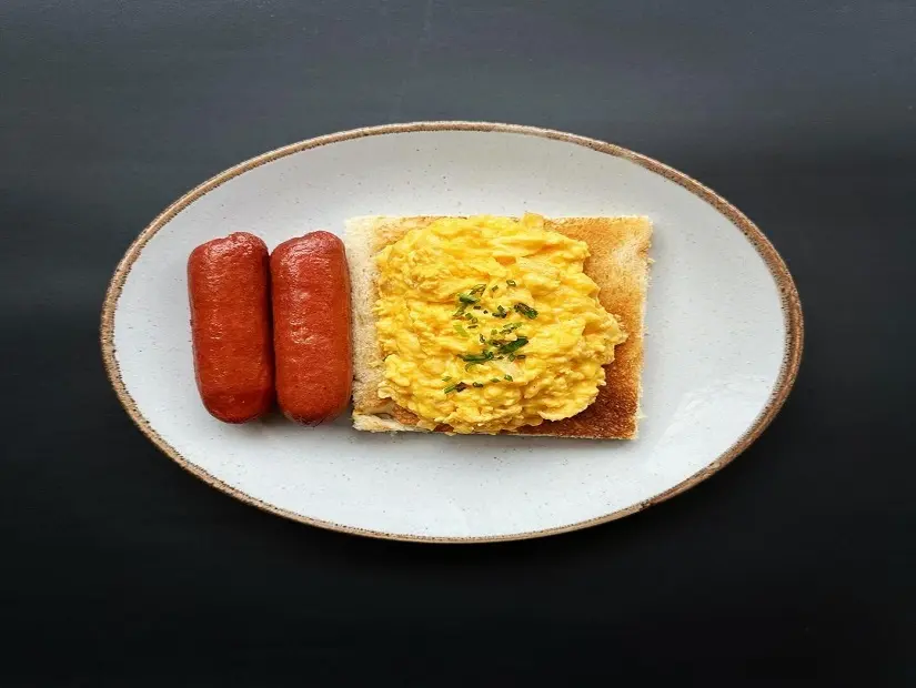 A Bit Of Eggo / Beşiktaş