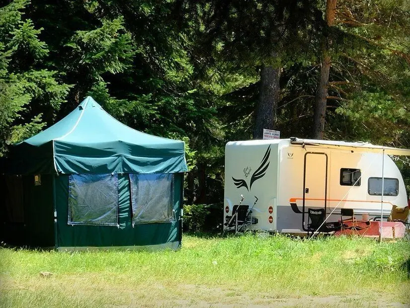 Abant Camping - Bolu