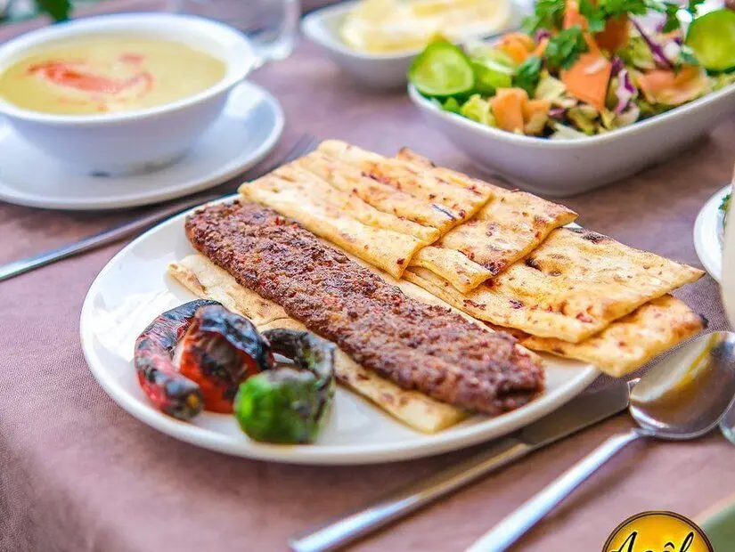 Agah Kebap Restoran- Adana