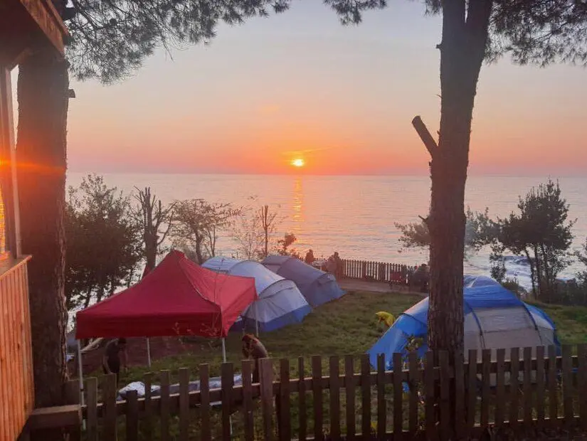 Akarsu Camping - Amasra