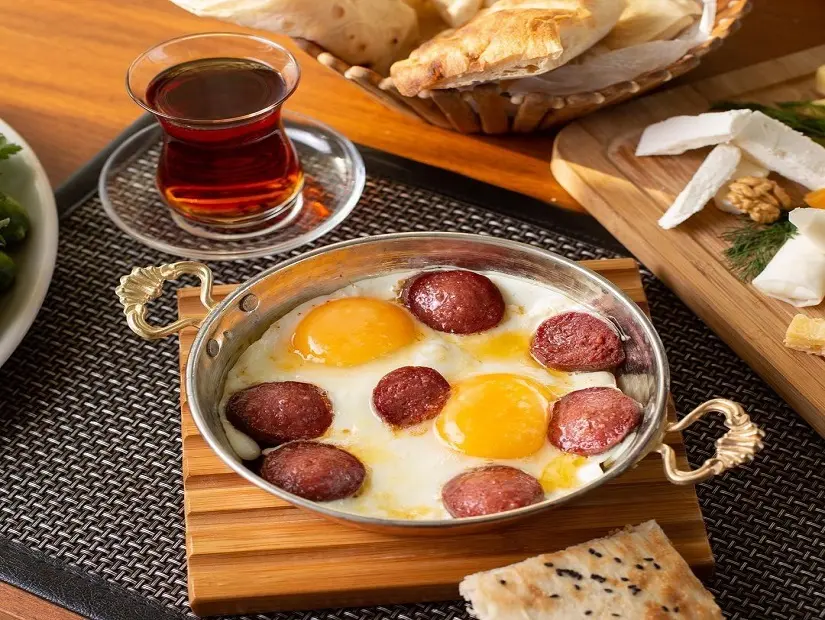 Akbatı Van Kahvaltı Salonu / Esenyurt