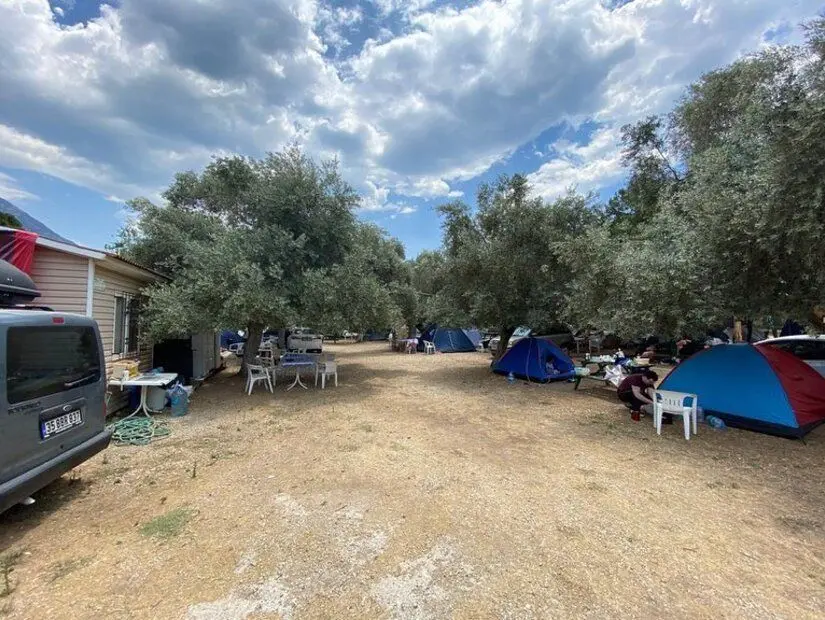 Akbük Eses Camping