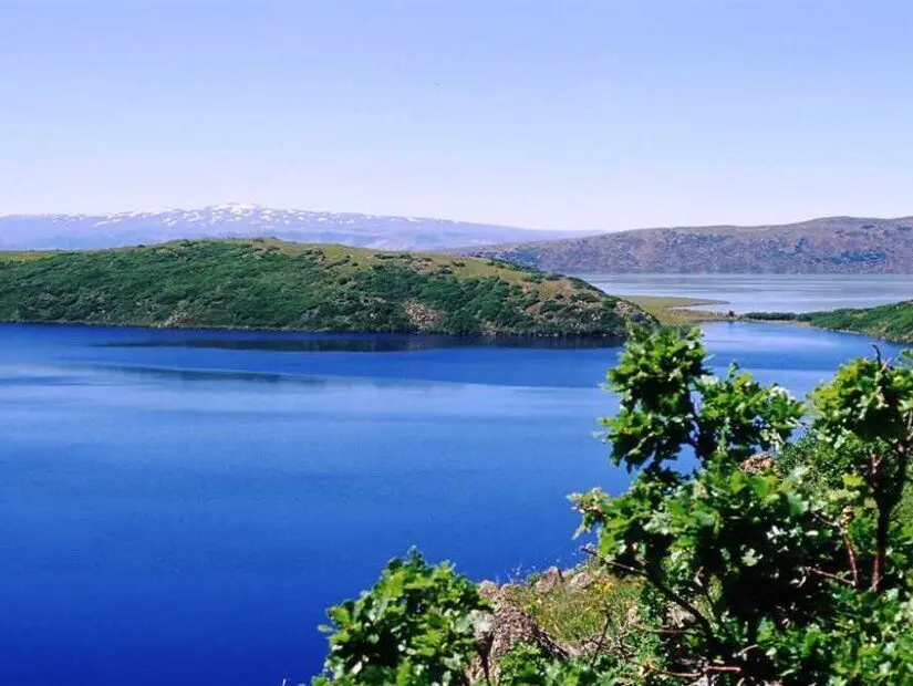 Akdoğan Gölü