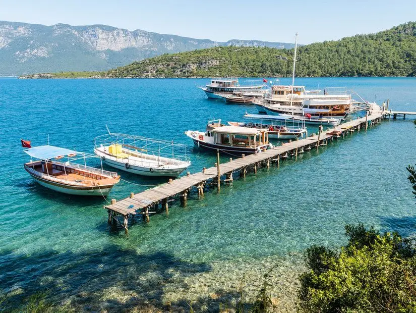 Akyaka iskelesi