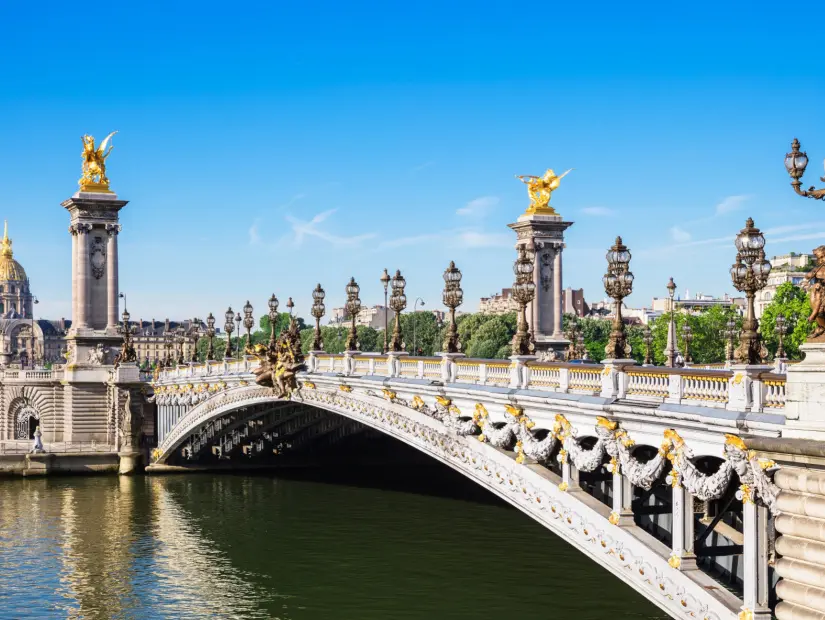 III. Alexandre Köprüsü - Paris