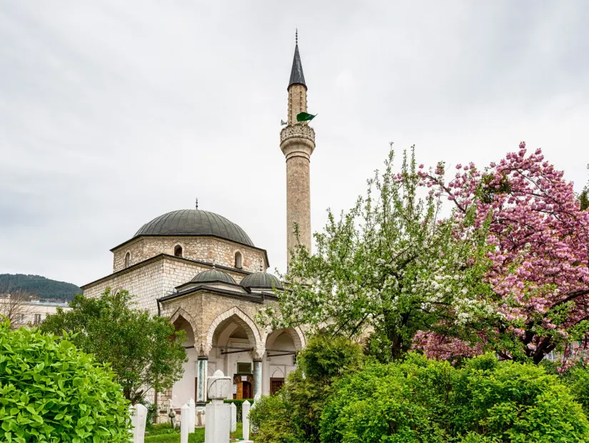  Ali Paşa Camii