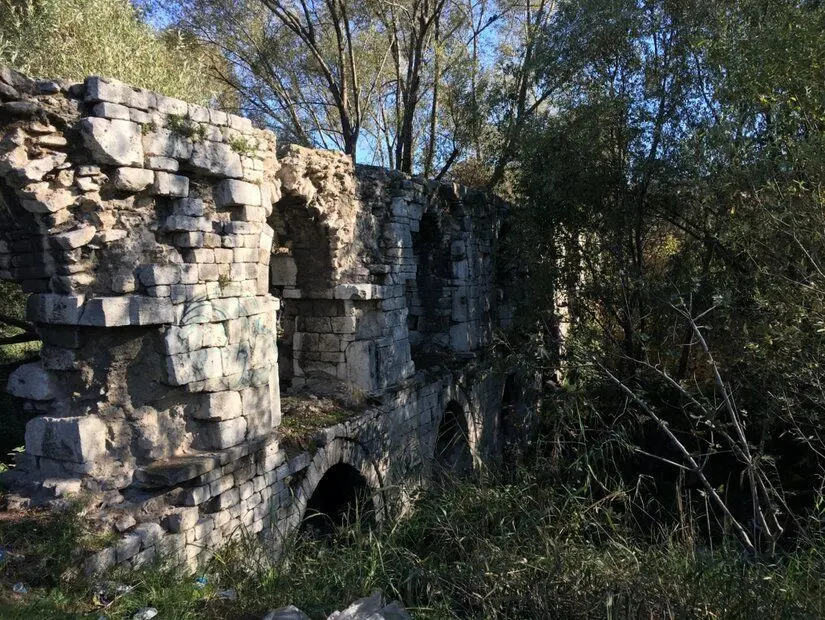 Ali Paşa Kemeri