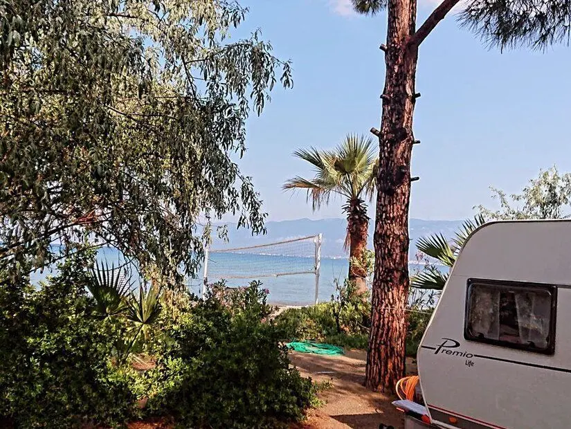 Altın Camp & Park Hotel - Burhaniye