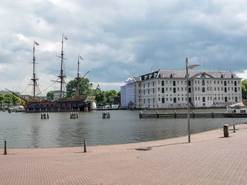 amsterdam-ulusal-denizcilik-muzesi