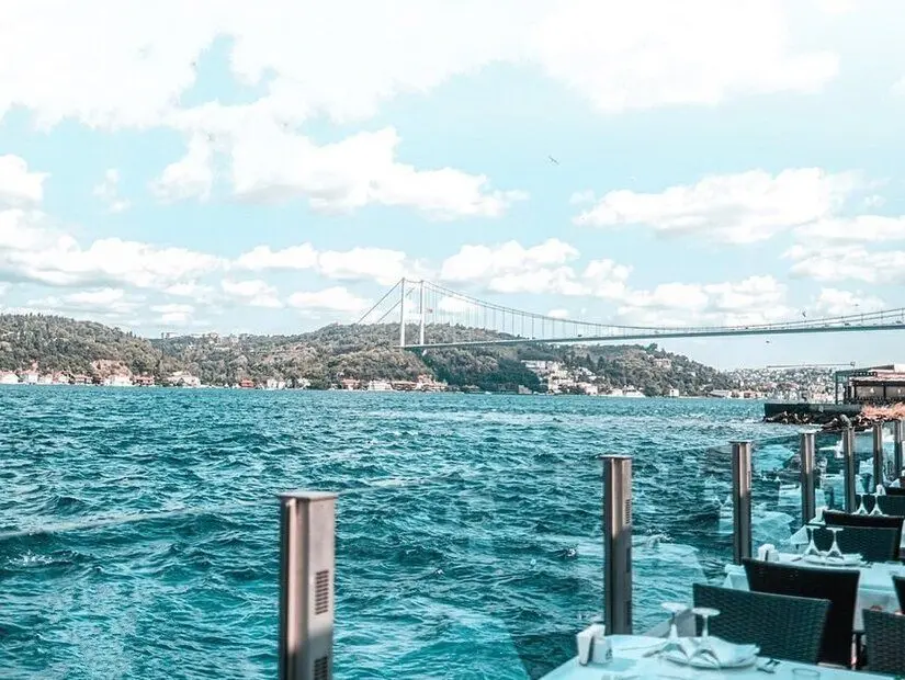 Angel Blue / Sarıyer