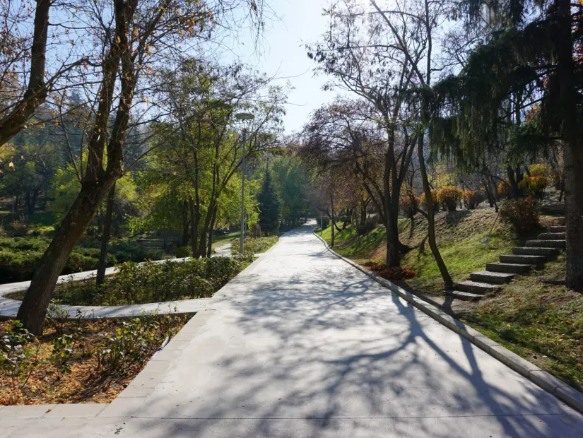 Ankara Botanik Parkı