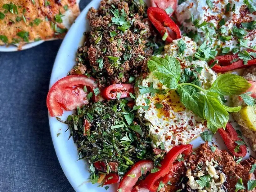Antakya Mutfağı / Beyoğlu