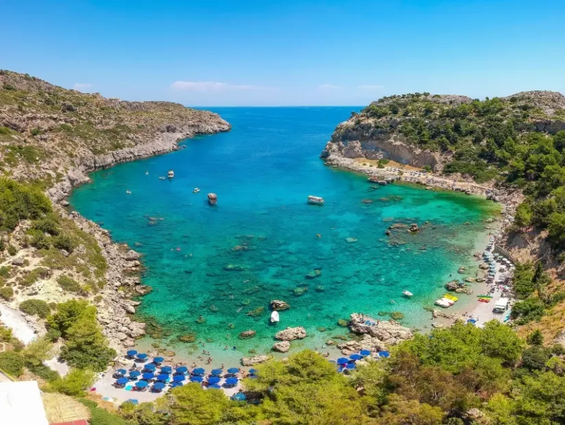 Anthony Quinn Bay