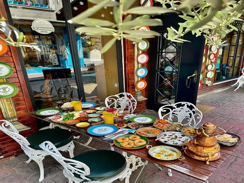 Arada Beyrut / Beyoğlu