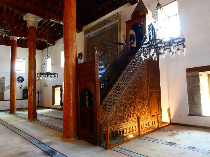 Arslanhane Mosque