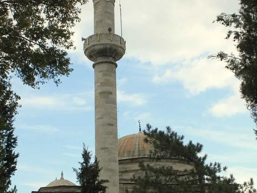 Ayas Paşa Camii - Tekirdağ