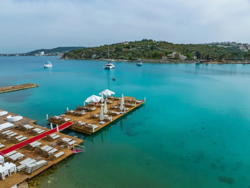 Ayayorgi Koyu / Çeşme