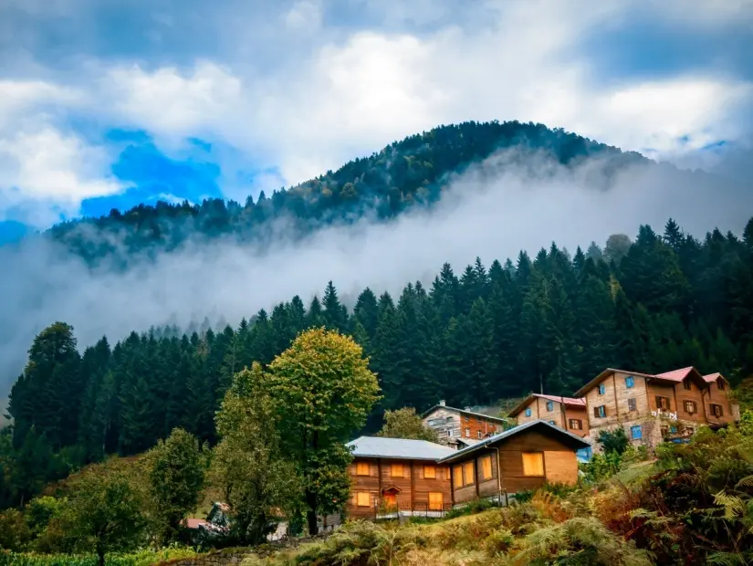 ayder yaylası