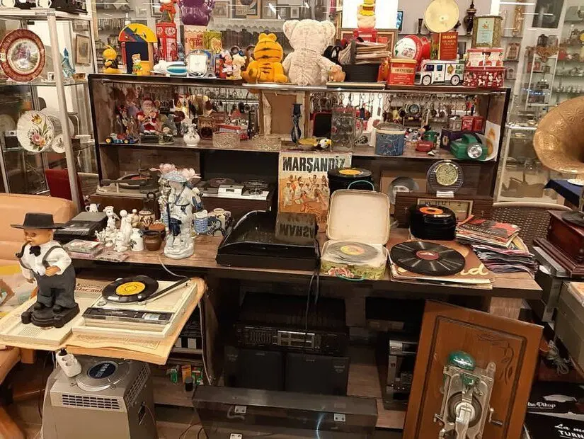 Bakırköy Bit Pazarı