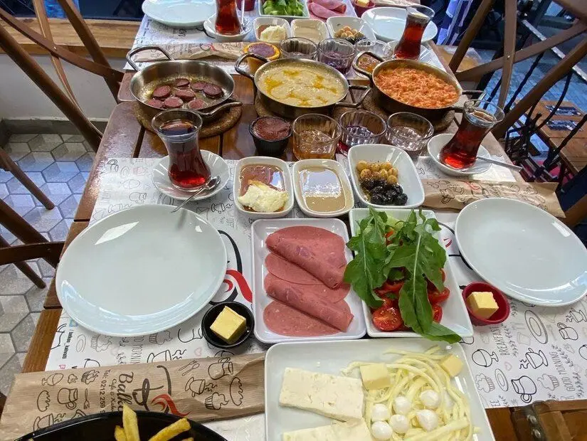 Balkon Cafe & Kahvaltı
