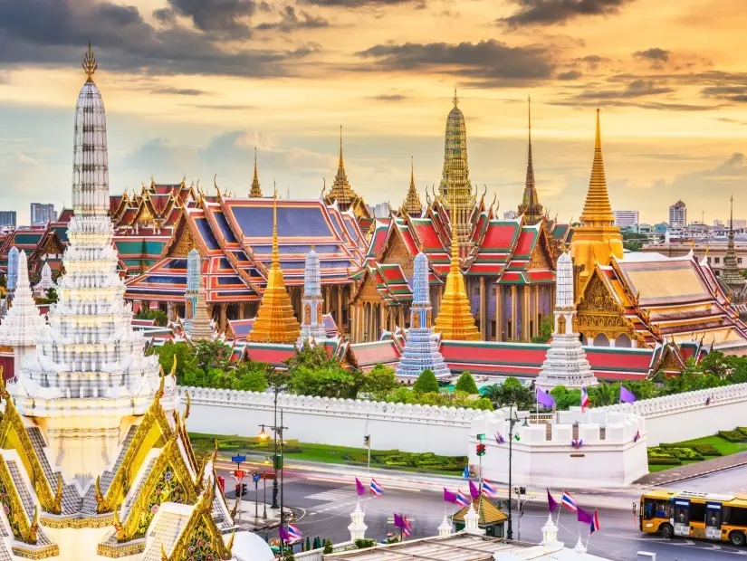 Bangkok Kraliyet Sarayı