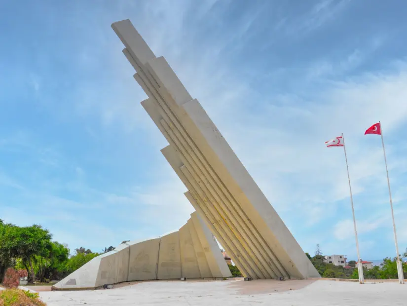 Barış ve Özgürlük Anıtı