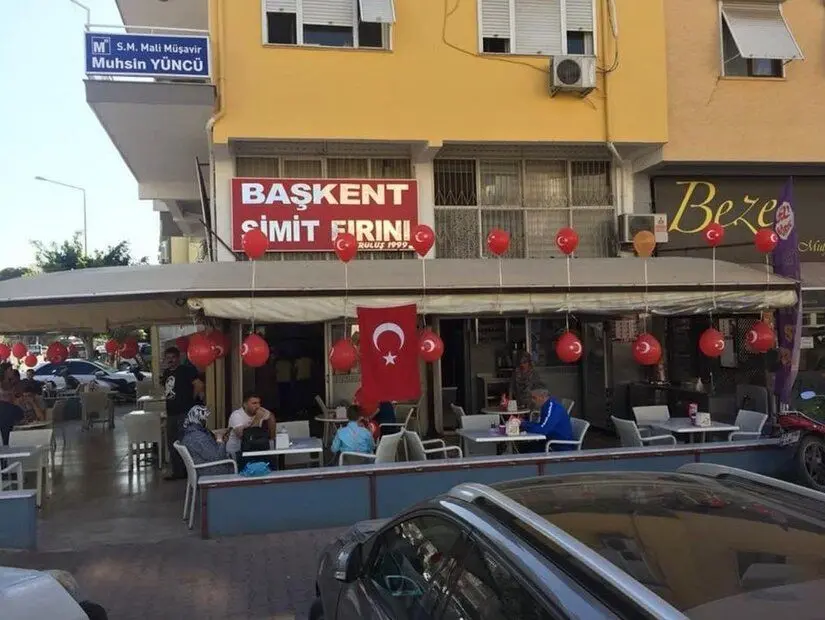 Başkent Simit Fırını