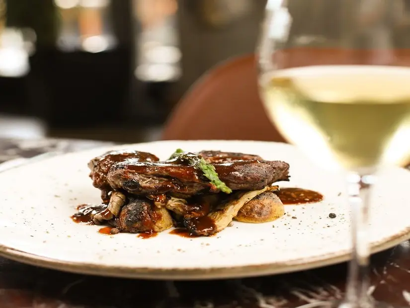 Béatrice Restaurant / Beyoğlu