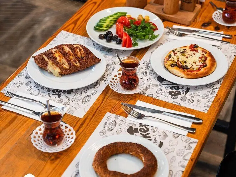 Bayındır Fırın Cafe