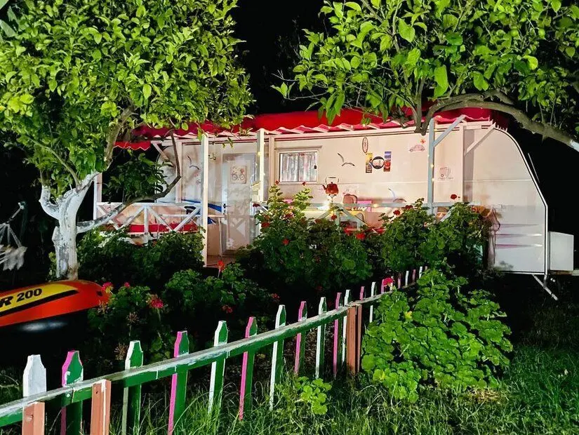 Bellerofon Camping - Kemer