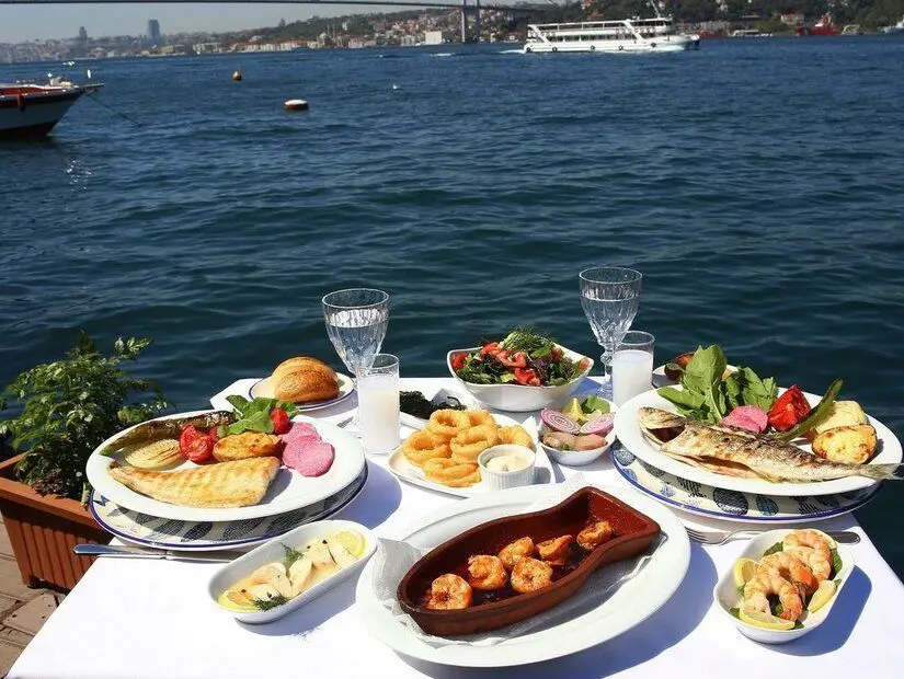 Beylerbeyi Doğa Balık / Üsküdar